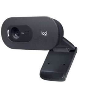 Logitech C505 webcam 1280 x 720 px USB Black