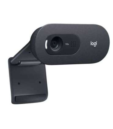 Logitech C505 webcam 1280 x 720 px USB Black