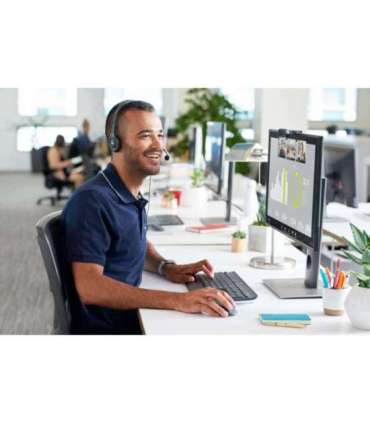 Logitech C505 webcam 1280 x 720 px USB Black