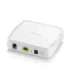 Zyxel VMG4005-B50A wired router Gigabit Ethernet White