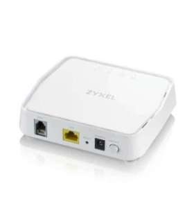 Zyxel VMG4005-B50A wired router Gigabit Ethernet White