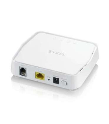 Zyxel VMG4005-B50A wired router Gigabit Ethernet White