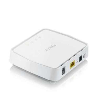 Zyxel VMG4005-B50A wired router Gigabit Ethernet White