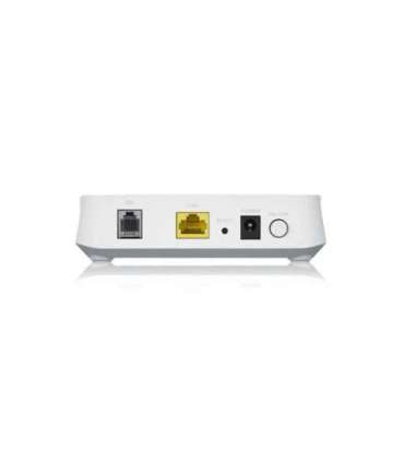 Zyxel VMG4005-B50A wired router Gigabit Ethernet White