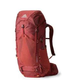 Gregory Paragon 50L Men's Hiking Backpack - Desert Red