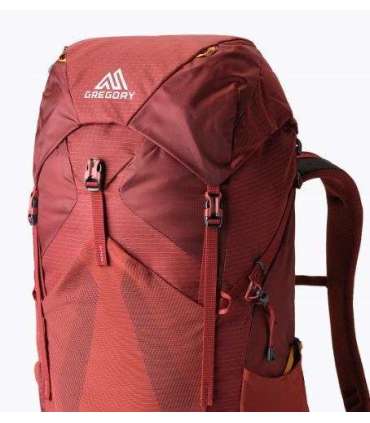 Gregory Paragon 50L Men's Hiking Backpack - Desert Red
