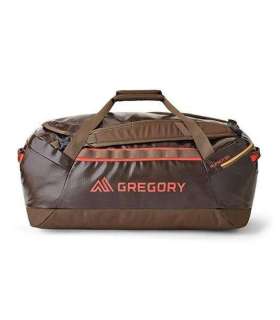 GREGORY ALPACA 60 L TRAVEL BAG - MESA BROWN