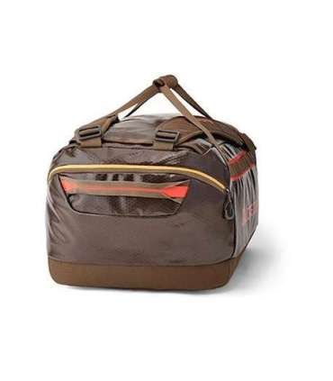 GREGORY ALPACA 60 L TRAVEL BAG - MESA BROWN