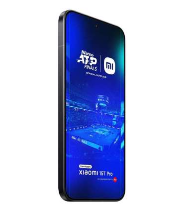 Xiaomi T15 Pro 17.4 cm (6.83") 12 GB 512 GB 5500 mAh Black