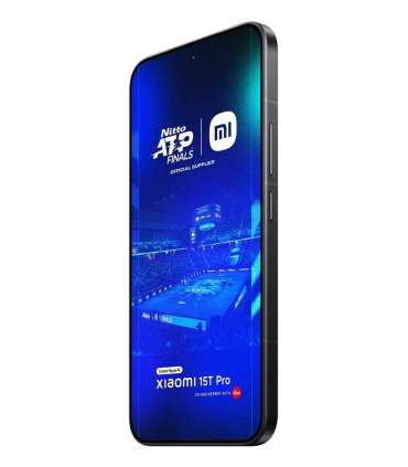 Xiaomi T15 Pro 17.4 cm (6.83") 12 GB 512 GB 5500 mAh Black