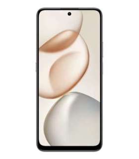 Honor 400 Smart 5G 17.2 cm (6.77") Dual SIM Android 15 USB Type-C 4 GB 128 GB 6500 mAh Silver