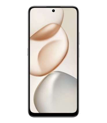 Honor 400 Smart 5G 17.2 cm (6.77") Dual SIM Android 15 USB Type-C 4 GB 128 GB 6500 mAh Silver