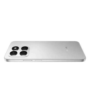 Honor 400 Smart 5G 17.2 cm (6.77") Dual SIM Android 15 USB Type-C 4 GB 128 GB 6500 mAh Silver