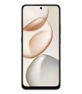 Honor 400 Smart 5G 17.2 cm (6.77") Dual SIM Android 15 USB Type-C 4 GB 128 GB 6500 mAh Black