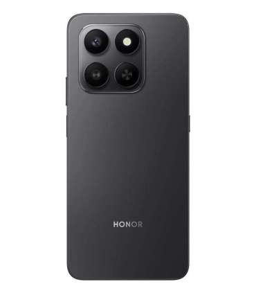 Honor 400 Smart 5G 17.2 cm (6.77") Dual SIM Android 15 USB Type-C 4 GB 128 GB 6500 mAh Black