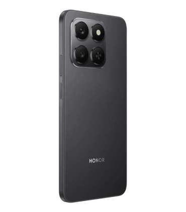 Honor 400 Smart 5G 17.2 cm (6.77") Dual SIM Android 15 USB Type-C 4 GB 128 GB 6500 mAh Black