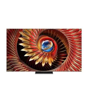 TCL 65C8K TV 165.1 cm (65") 4K Ultra HD Smart TV Wi-Fi 4500 cd/m² Black