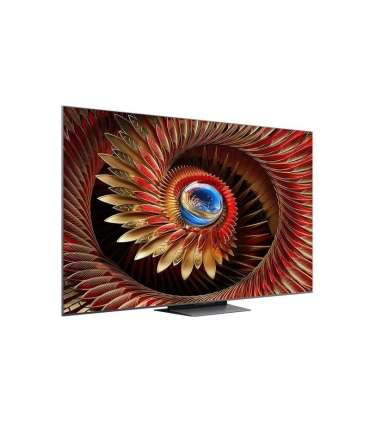 TCL 65C8K TV 165.1 cm (65") 4K Ultra HD Smart TV Wi-Fi 4500 cd/m² Black