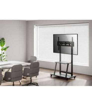 ART S-13 Mobile LCD/LED TV stand 37-100" 150 Kg