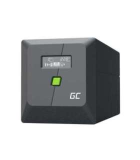 Green Cell uninterruptible power supply (UPS) Line-Interactive 1 kVA 600 W 4 AC outlet(s)