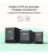 Green Cell uninterruptible power supply (UPS) Line-Interactive 1 kVA 600 W 4 AC outlet(s)