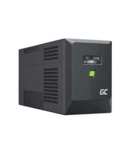 Green Cell uninterruptible power supply (UPS) Line-Interactive 2 kVA 1200 W 4 AC outlet(s)