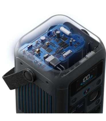 Anker Solix C300X DC Portable power station 300 W 288WH