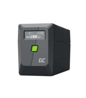 Green Cell uninterruptible power supply (UPS) Line-Interactive 6.5 kVA 360 W 2 AC outlet(s)
