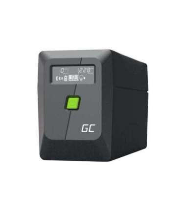 Green Cell uninterruptible power supply (UPS) Line-Interactive 6.5 kVA 360 W 2 AC outlet(s)