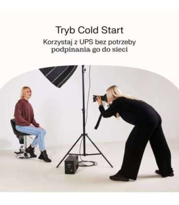 Green Cell uninterruptible power supply (UPS) Line-Interactive 1.5 kVA 900 W 4 AC outlet(s)