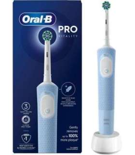 Oral-B Vitality Pro Adult Rotating toothbrush Violet