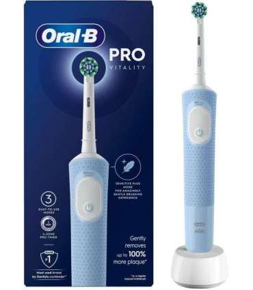 Oral-B Vitality Pro Adult Rotating toothbrush Violet