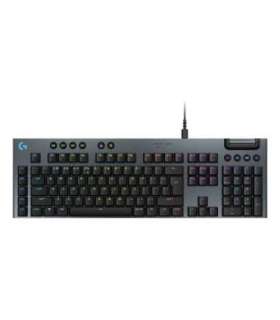 Logitech G G915 X keyboard Gaming USB QWERTY US International Black