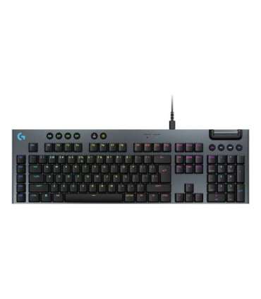 Logitech G G915 X keyboard Gaming USB QWERTY US International Black