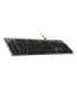 Logitech G G915 X keyboard Gaming USB QWERTY US International Black
