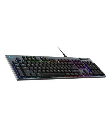 Logitech G G915 X keyboard Gaming USB QWERTY US International Black