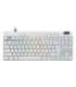Logitech G PRO X TKL Rapid keyboard Gaming USB QWERTY US International White