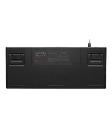 Logitech G PRO X TKL Rapid keyboard Gaming USB QWERTY US International White