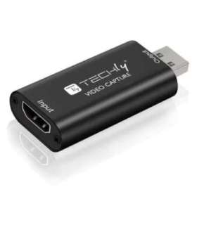 Techly I-USB-VIDEO-1080TY video signal converter 1920 x 1080 pixels