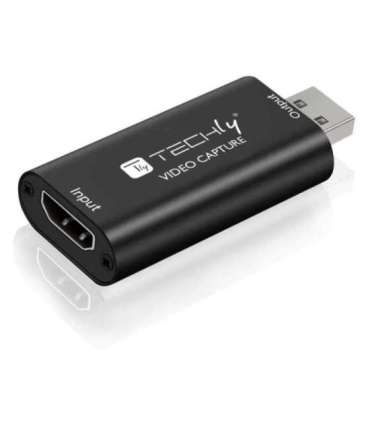 Techly I-USB-VIDEO-1080TY video signal converter 1920 x 1080 pixels