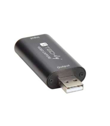 Techly I-USB-VIDEO-1080TY video signal converter 1920 x 1080 pixels