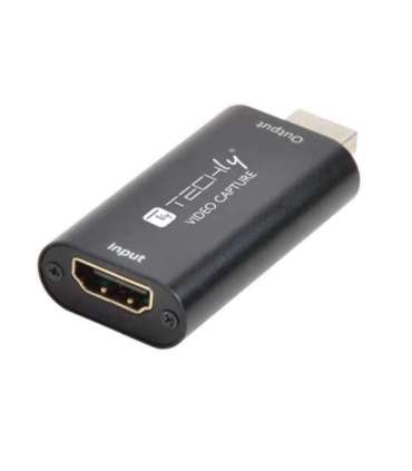 Techly I-USB-VIDEO-1080TY video signal converter 1920 x 1080 pixels