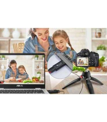 Techly I-USB-VIDEO-1080TY video signal converter 1920 x 1080 pixels