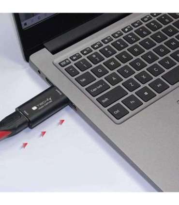 Techly I-USB-VIDEO-1080TY video signal converter 1920 x 1080 pixels