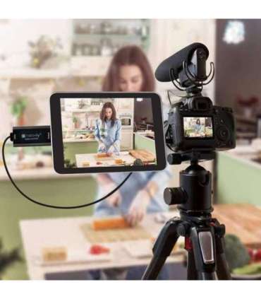 Techly I-USB-VIDEO-1080TY video signal converter 1920 x 1080 pixels