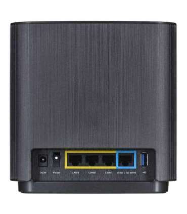 ASUS ZENWIFI ROUTER XT9 (1PAK) - BLACK
