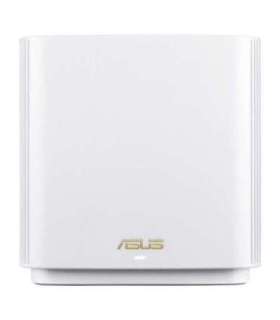 ASUS ZenWiFi AX (XT9) AX7800 1er Pack Weiß Tri-band (2.4 GHz / 5 GHz / 5 GHz) Wi-Fi 6 (802.11ax) White 4 Internal