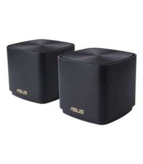 ASUS ZenWiFi XD4 Plus (B-2-PK) Dual-band (2.4 GHz / 5 GHz) Wi-Fi 6 (802.11ax) Black Internal