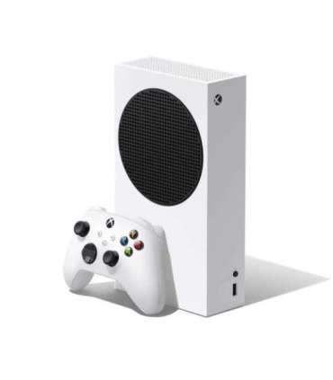 Microsoft Xbox Series S 512 GB Wi-Fi White