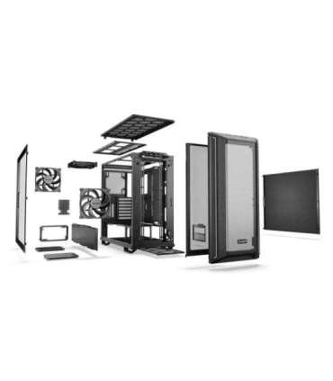 be quiet! Dark Base 701 Black Midi Tower